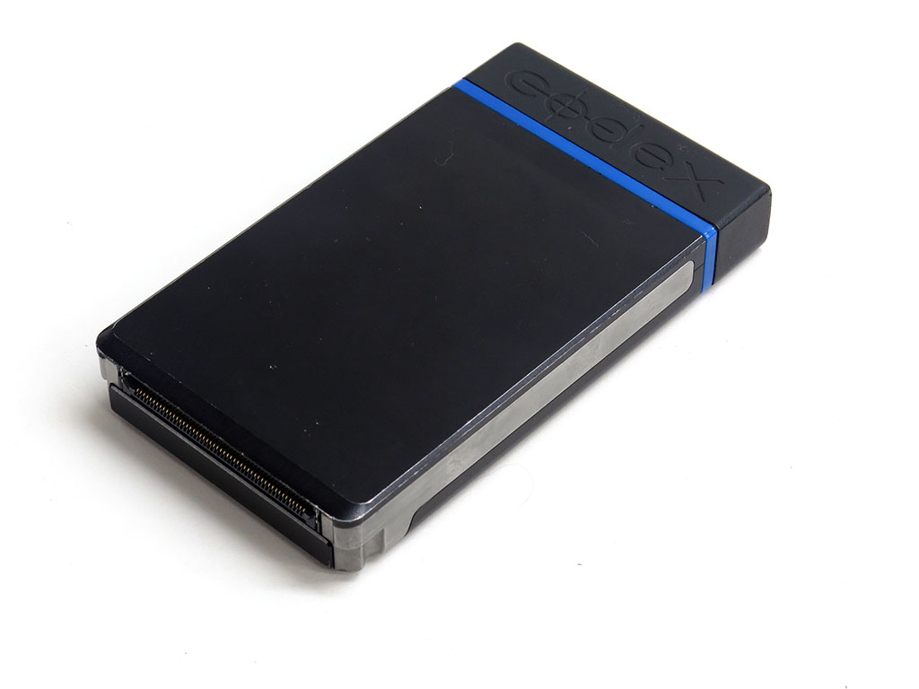 Codex CDX-37021 SXR 2TB Capture Drive media card for Arri Alexa