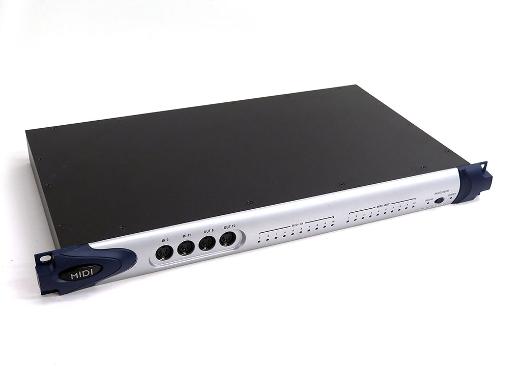digidesign MIDI I/O MIDIインターフェース MH041 Digidesign