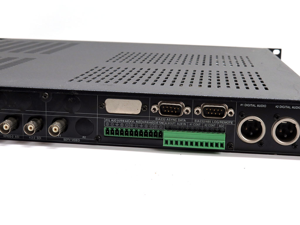 Moniteur Audio Professionnel Harris Videotek APM-800 - Neuf Dans Sa Boîte - Montage Rack