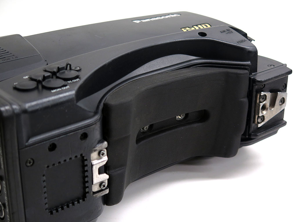 Panasonic AJ-HPX3100 P2 HD AVC Intra 2/3