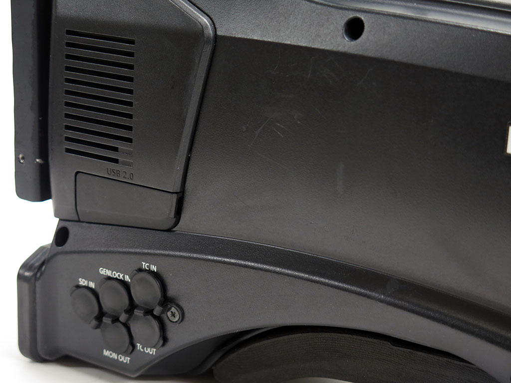 Panasonic AJ-HPX3100 P2 HD AVC Intra 2/3