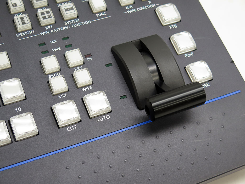 Panasonic AV-HS400A Multi-Format HD-SDI video switcher mixer AV